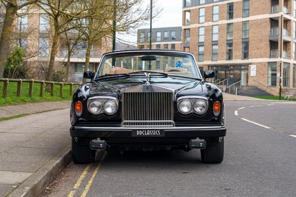 Rolls-Royce Corniche IV 5