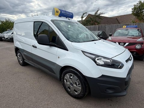 Ford Transit Connect 1.6 TDCi 200 L1 H1 5dr 4