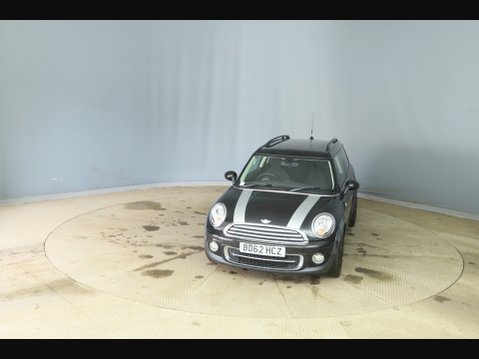 Mini Clubman COOPER D 3