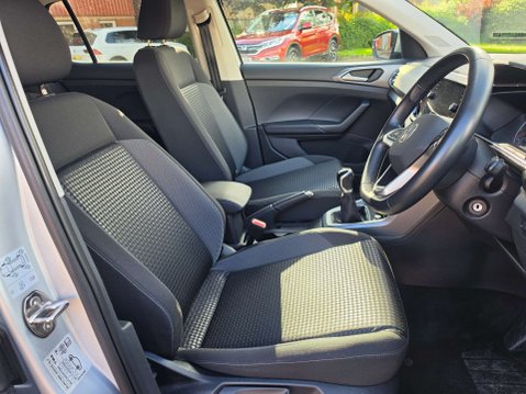 Volkswagen T-Cross 1.0 T-Cross Active TSi 5dr 43