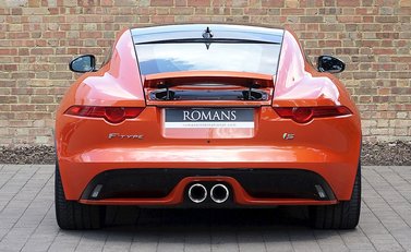 Jaguar F-Type S V6 Coupe 12