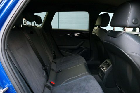 Audi A4 2.0 A4 Black Edition 35 TFSI MHEV Semi-Auto 5dr 46