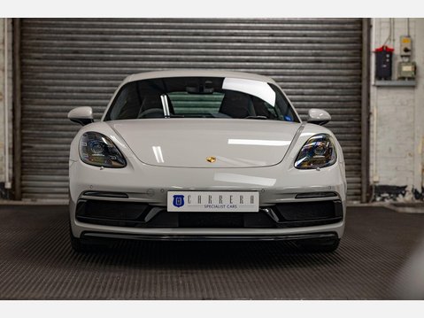 Porsche 718 Cayman 2.5T GTS PDK Euro 6 (s/s) 2dr 8