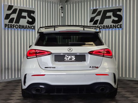 Mercedes-Benz A Class 2.0 A35 AMG (Premium Plus) Hatchback 5dr Petrol SpdS DCT 4MATIC Euro 6 (s/s 5