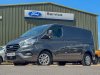 Ford Transit Custom SWB L1H1 Low Roof Limited 280 Air Con Alloys Sensors EURO 6