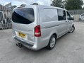 Mercedes-Benz Vito 119 CREW PREMIUM L2 6 SEAT NO VAT AUTOMATIC 7