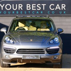 Porsche Cayenne 3.0 Cayenne S Hybrid Tiptronic S 4WD 5dr 1