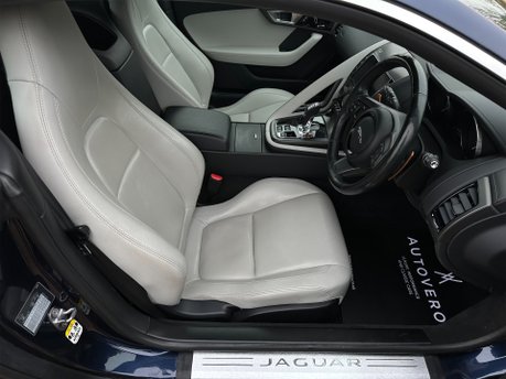 Jaguar F-Type V6 S AWD 50