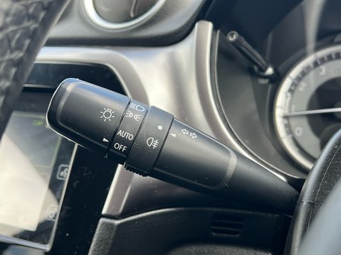 Suzuki Vitara SZ-T BOOSTERJET MHEV 34