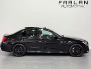 Mercedes-Benz C Class 3.0 AMG C 43 Premium+ 4Matic Auto 4WD 4dr 16