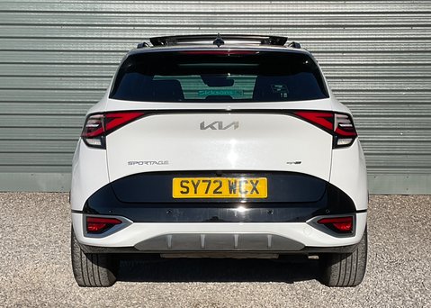Kia Sportage 1.6 T-GDi GT-LINE S ISG HEV 7