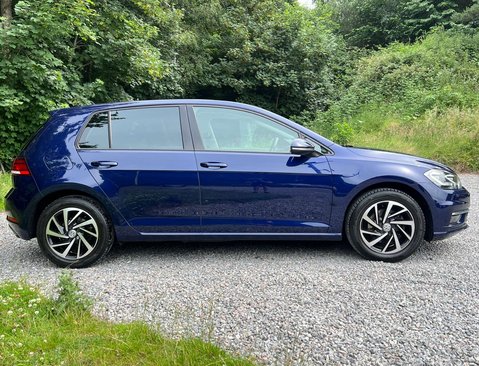 Volkswagen Golf 1.5 Golf Match Edition TSi Evo Semi-Auto 5dr 3