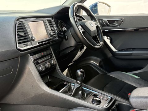SEAT Ateca 1.4 Ateca Xcellence EcoTSI 5dr 61