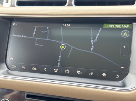 Land Rover Range Rover TDV6 VOGUE SE 33