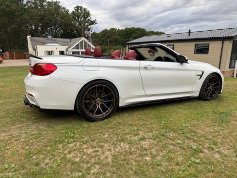 BMW M4 3.0 M4 Semi-Auto 2dr 20