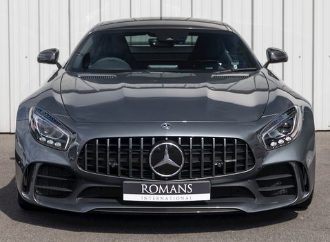 Mercedes-Benz AMG GT R GT R 4