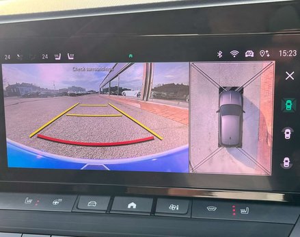 Vauxhall Astra 1.2 Astra Ultimate Turbo Auto 5dr 25