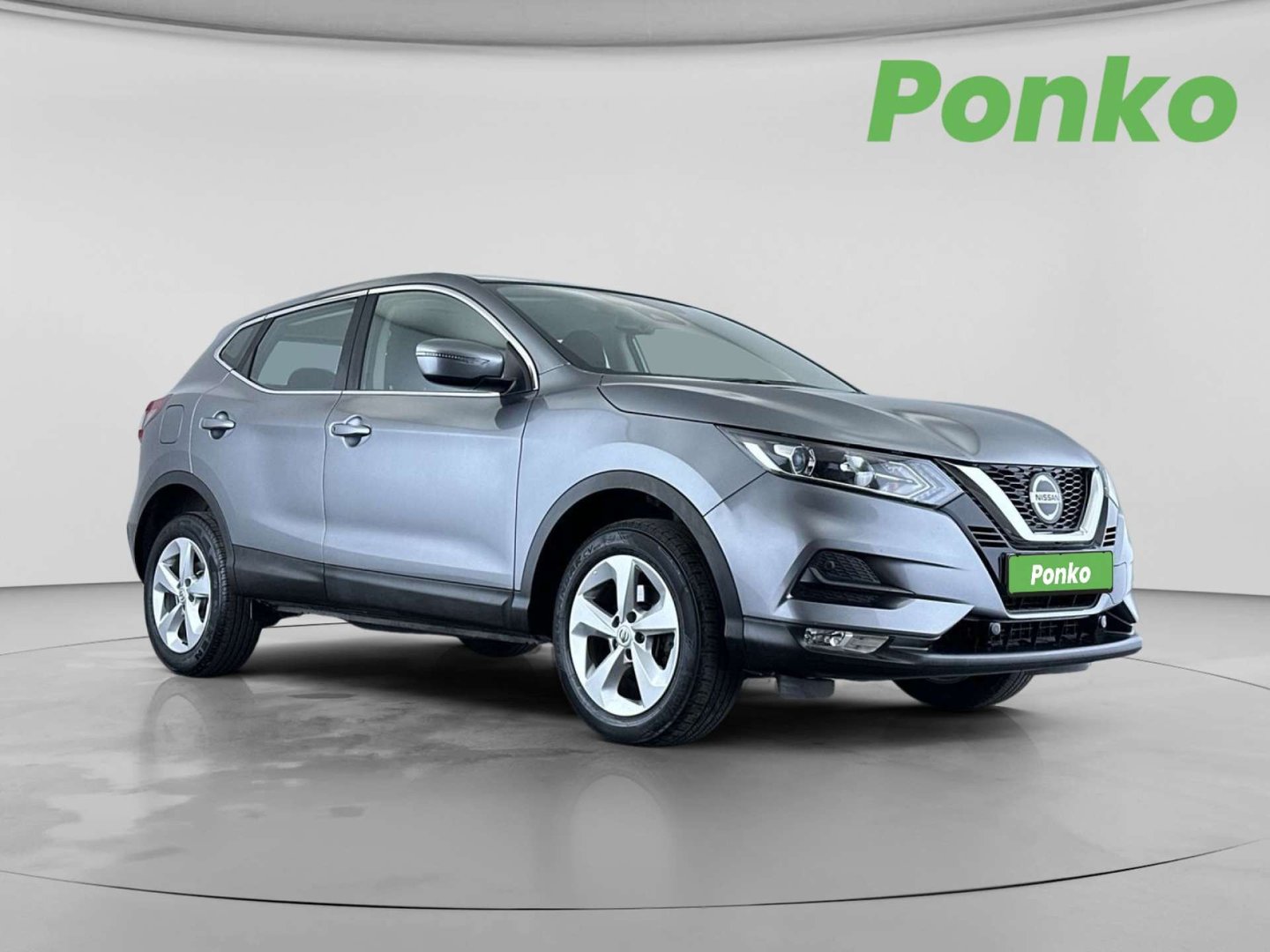 2019 Nissan Qashqai