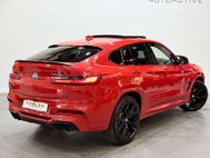 BMW X4 M 3.0i Competition SUV 5dr Petrol Auto xDrive Euro 6 (s/s) (510 ps) 21