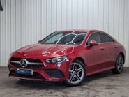 Mercedes-Benz CLA Class 1.3 CLA 250 AMG Line Premium E Auto 4dr 6