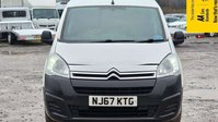 Citroen Berlingo 1.6 BlueHDi 850 Enterprise Panel Van 5dr Diesel Manual L1 (112 g/km, 100 bh 2