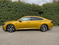 Volkswagen Arteon 1.5 TSI EVO R-Line Fastback 5dr Petrol DSG Euro 6 (s/s) (150 ps) 6