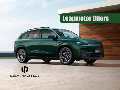 Leapmotor Offers 1