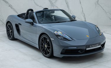 Porsche 718 BOXSTER GTS PDK 14