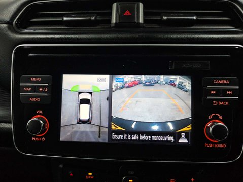 Nissan LEAF N-Connecta 5dr 78