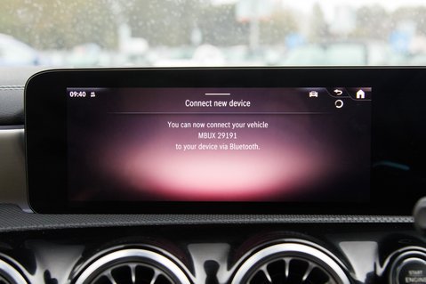 Mercedes-Benz A Class AMG A 35 4MATIC PREMIUM 33