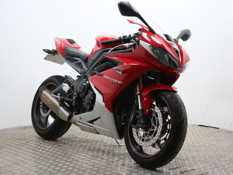 Triumph Daytona 675 DAYTONA 675 ABS 5