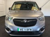 Vauxhall Combo Combo-e 2300 Sportive 7