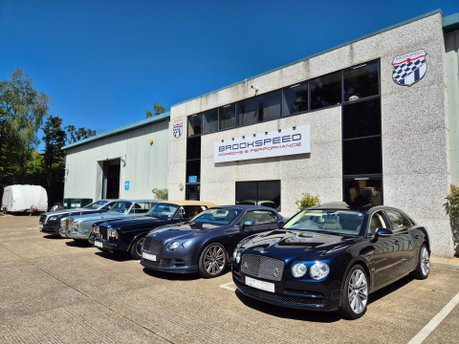 Rolls Royce and Bentley Meet