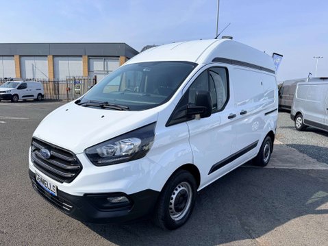 Ford Transit Custom 2.0 Transit Custom 300 Leader 2