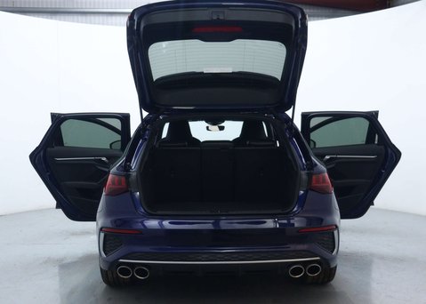 Audi S3 2.0 TFSI Sportback 5dr Petrol S Tronic quattro Euro 6 (s/s) (310 ps) 59