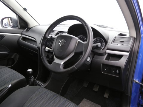 Suzuki Swift 1.2 SZ3 Euro 6 5dr 22