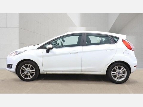 Ford Fiesta 1.25 Zetec Euro 5 5dr 3