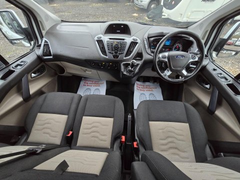 Ford Transit Custom 2.0 TDCi 290 Limited L2 H2 5dr 3