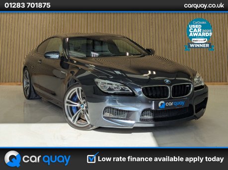 BMW M6 4.4 M6 Auto 2dr