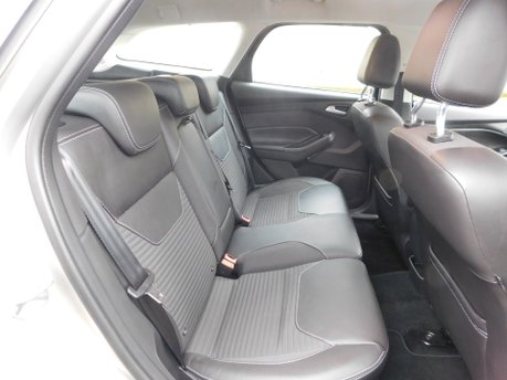 Ford Focus TITANIUM X 2.0 TDCI Estate 5dr 22