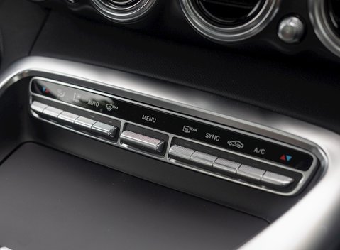 Mercedes-Benz Amg GT GT S 17