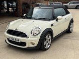 Mini Convertible 1.6 One Euro 5 2dr 4