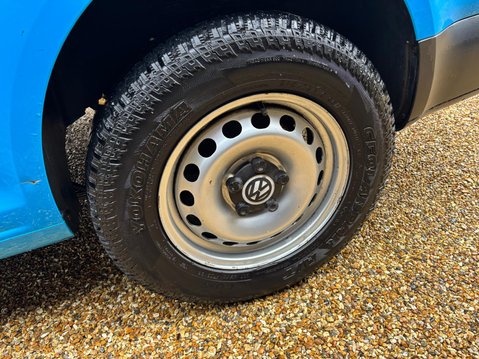 Volkswagen Caddy C20 TDI STARTLINE 7