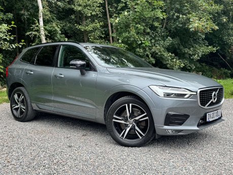 Volvo XC60 2.0 XC60 R-Design B5 MHEV Auto 5dr