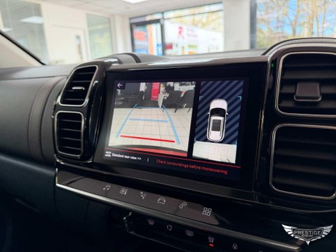 Citroen C5 Aircross 1.6 PureTech Flair EAT8 Euro 6 (s/s) 5dr 31