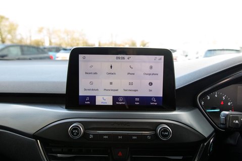 Ford Focus 1.0 Ecoboost 125 Active 5dr 23