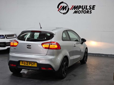 Kia Rio 1.4 3 3dr 8
