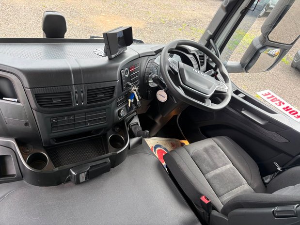Iveco S-Way S-Way AD260S36Y/PS 5700WB 360 C9 12 Speed (29563) 16