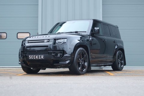 Land Rover Defender 110 P525 V8 Urban Edition  7