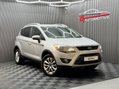 Ford Kuga 2.0 TDCi Titanium AWD Euro 5 5dr 1